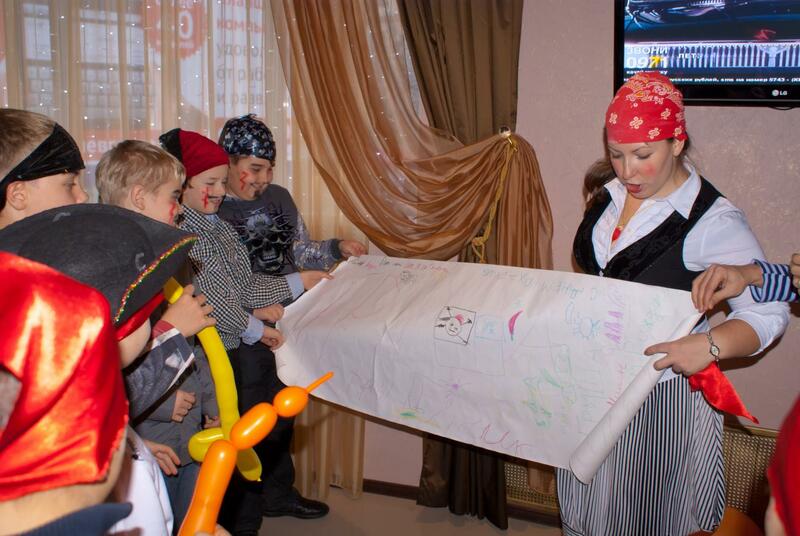 день рождения детям саратов
